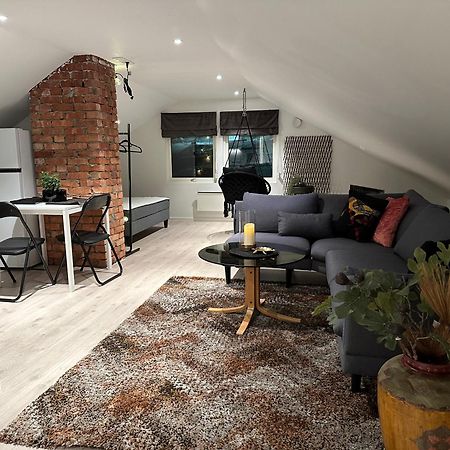 Arctic Loft Lägenhet Skjervoy Exteriör bild