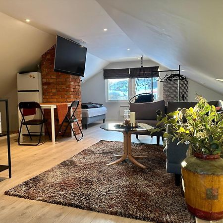 Arctic Loft Lägenhet Skjervoy Exteriör bild