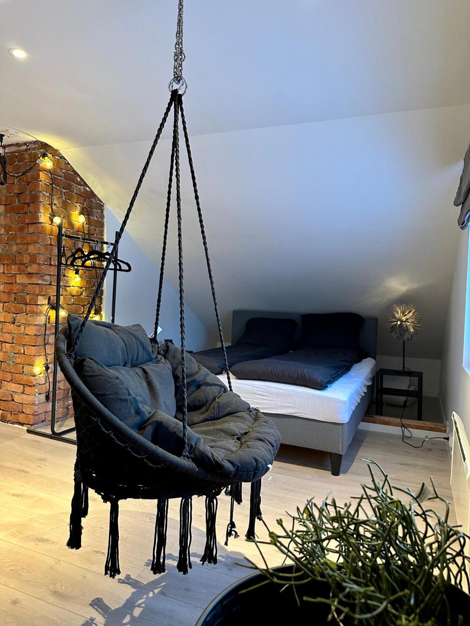 Arctic Loft Lägenhet Skjervoy Exteriör bild