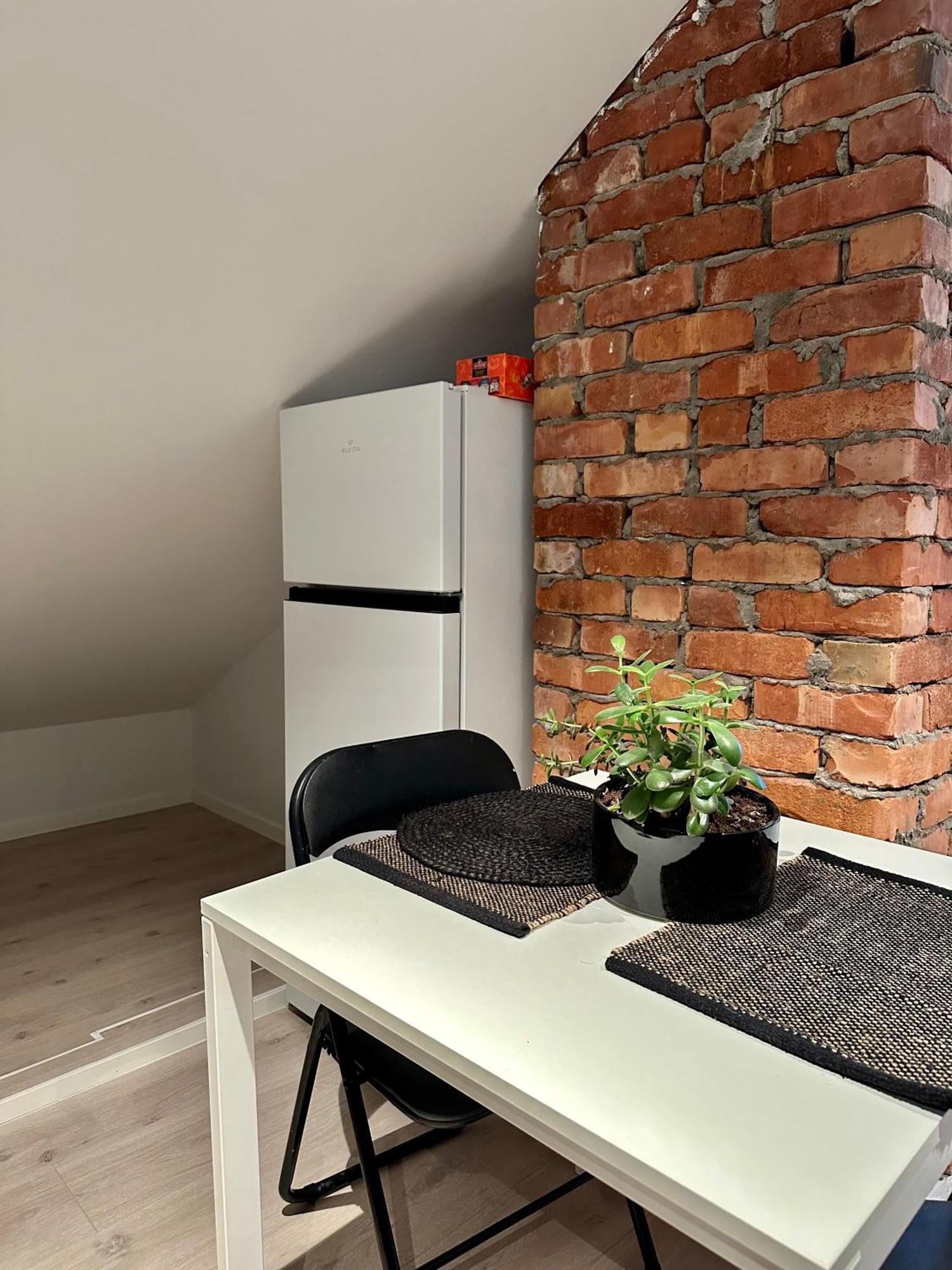 Arctic Loft Lägenhet Skjervoy Exteriör bild