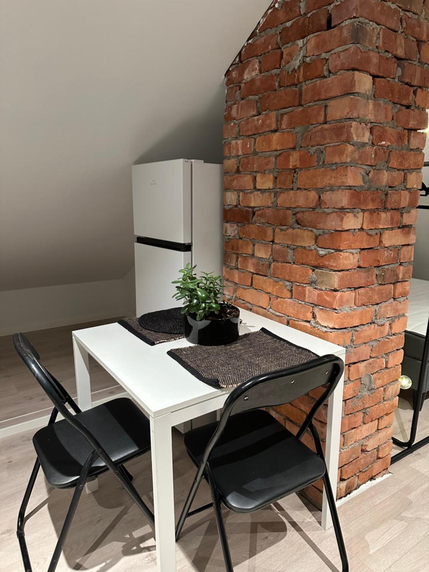 Arctic Loft Lägenhet Skjervoy Exteriör bild