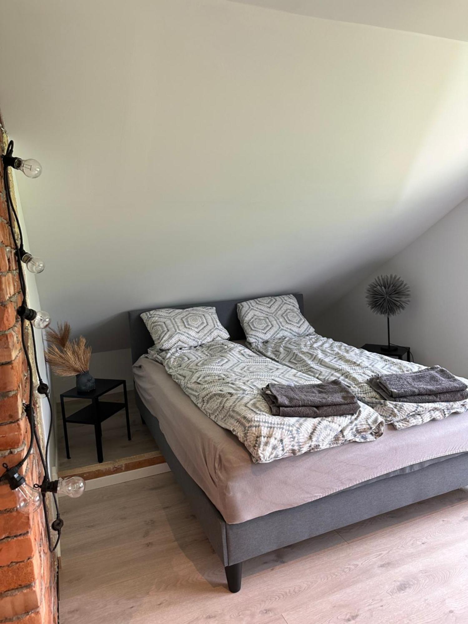 Arctic Loft Lägenhet Skjervoy Exteriör bild