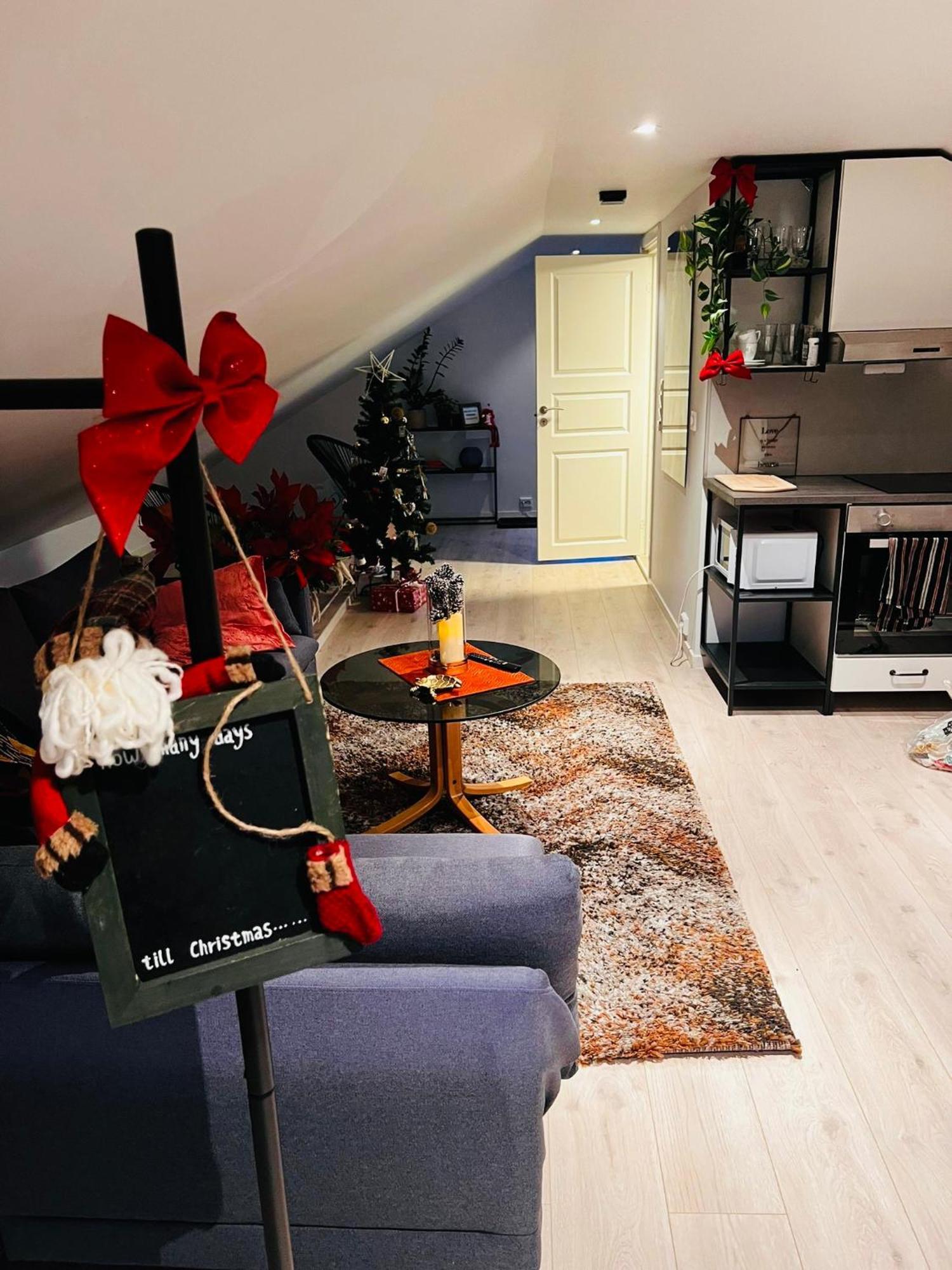 Arctic Loft Lägenhet Skjervoy Exteriör bild